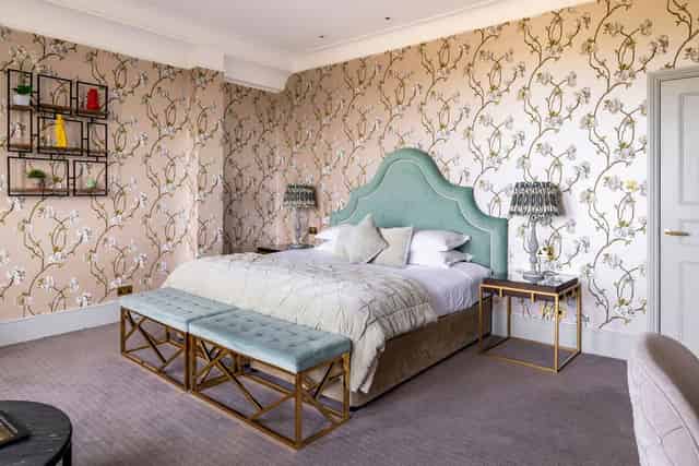 Bedrooms