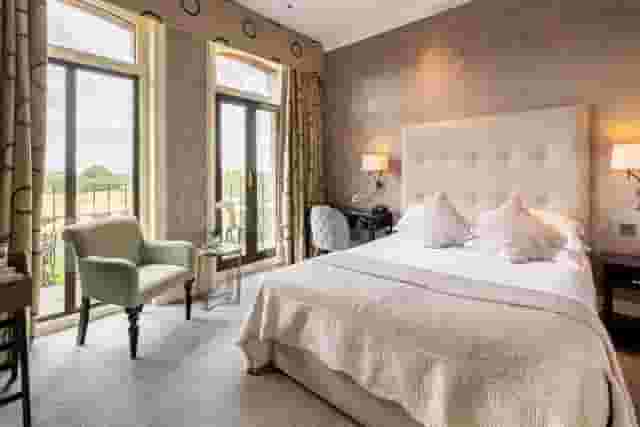 Bedrooms