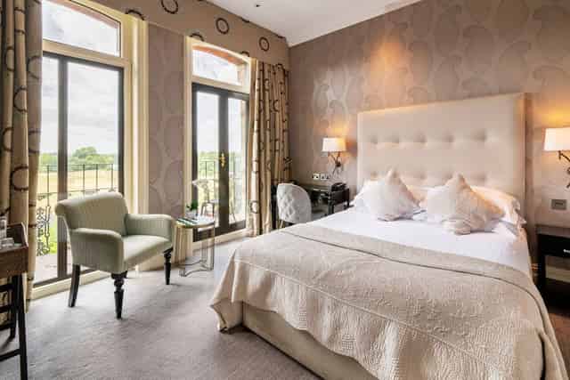Bedrooms