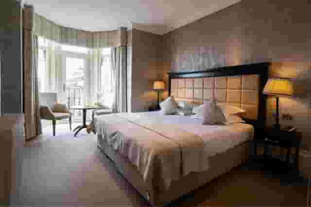 Bedrooms