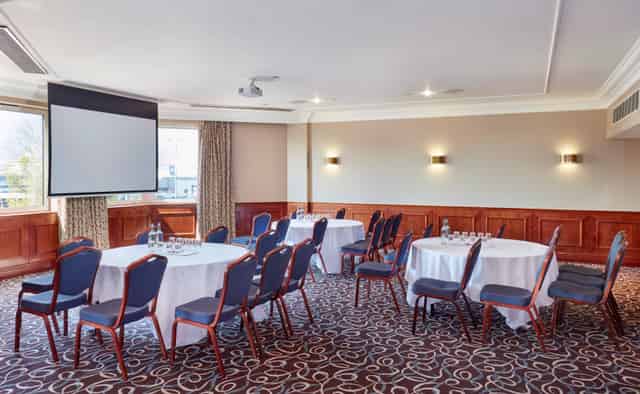 Mezzanine Suite