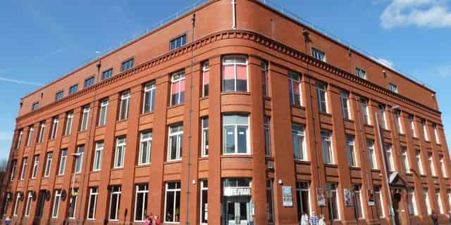 Tobacco Factory