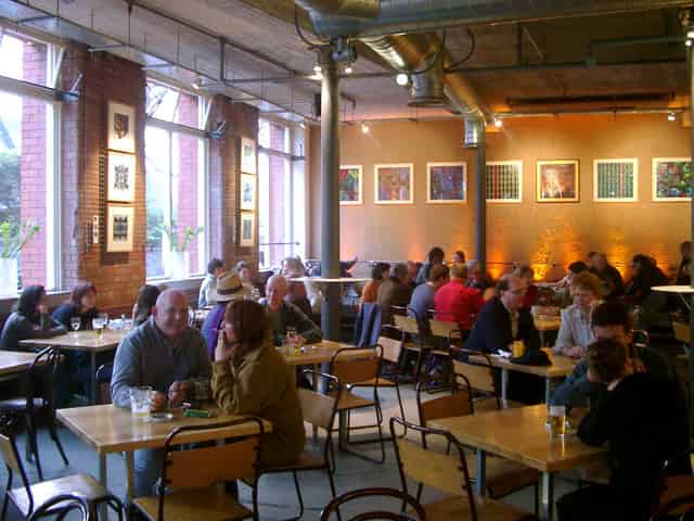 Tobacco Factory