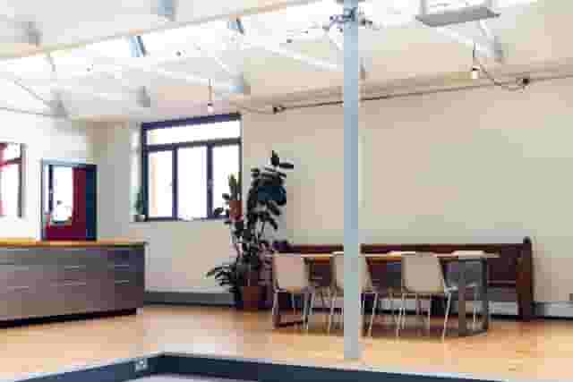 Tobacco Factory