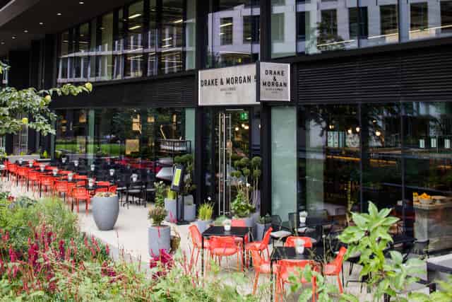 The Terrace