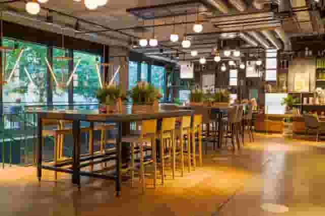 Ground Floor Bar