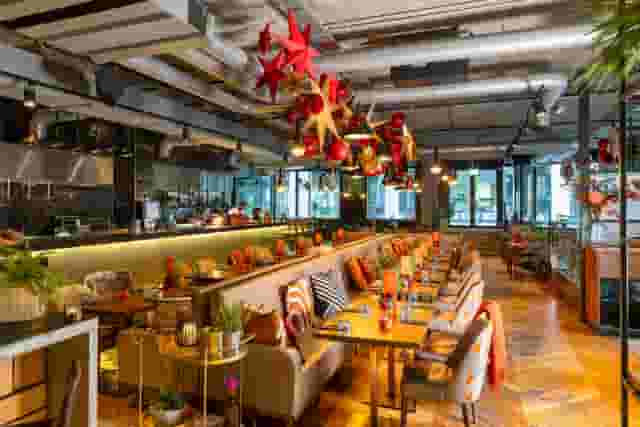Ground Floor Bar