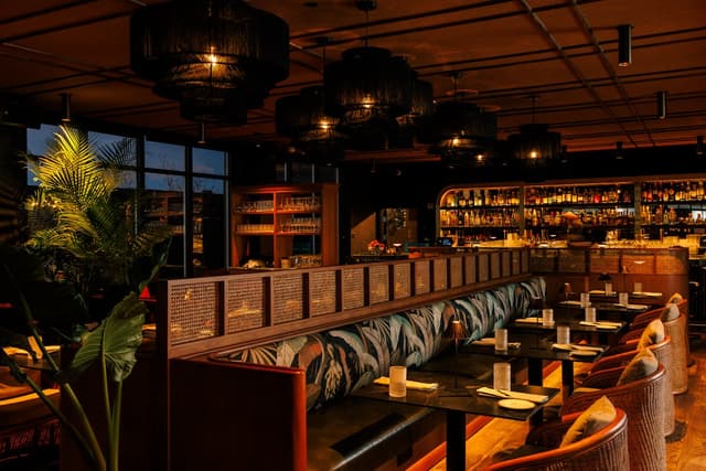 Main Indoor Lounge
