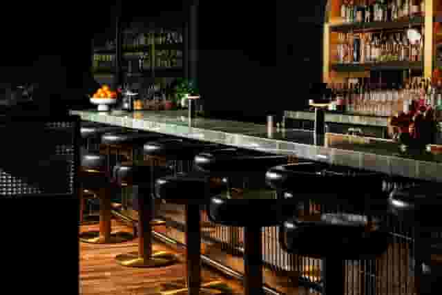Main Indoor Lounge