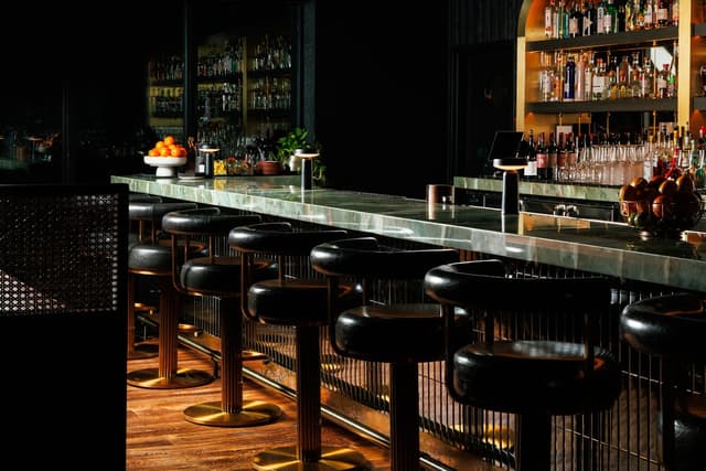 Main Indoor Lounge