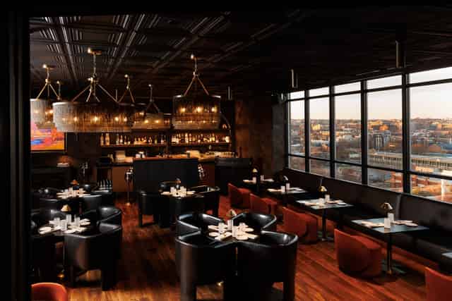 Realm Rooftop Bar