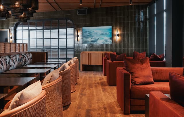 Private Dining Room