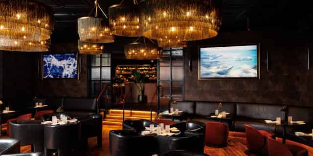 Private Dining Room