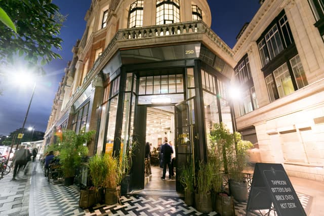 The Ferndale
