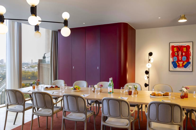 art'otel London Battersea Power Station - image 1