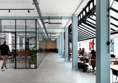 Meeting Rooms