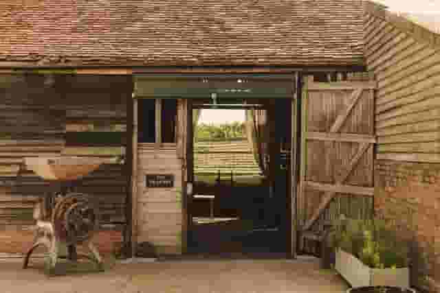 The Barns at Lodge Farm