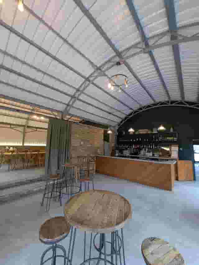 The Boulton & Paul Bar