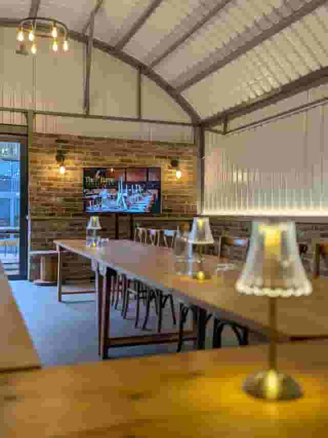 The Boulton & Paul Bar