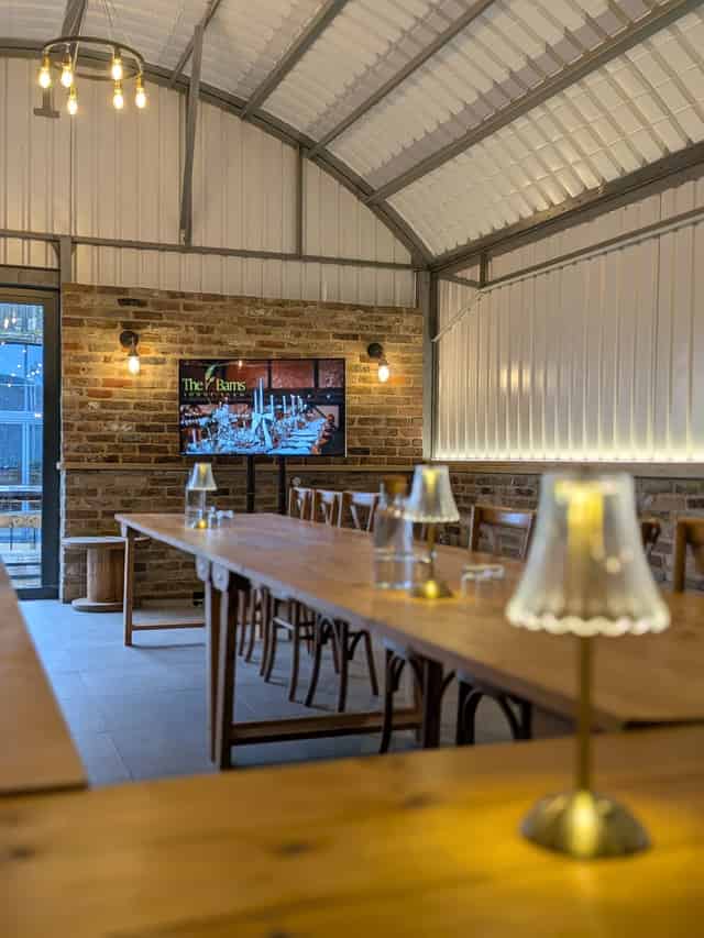 The Boulton & Paul Bar