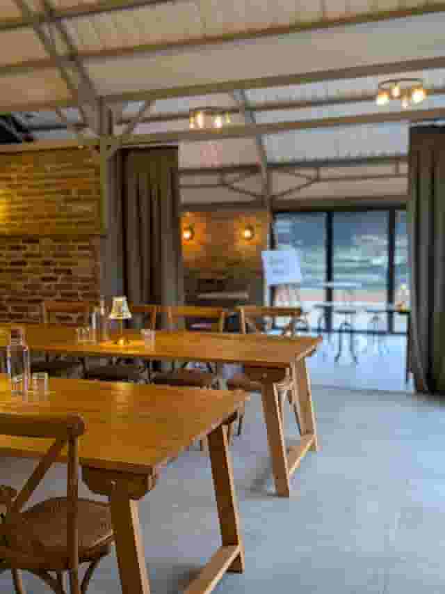 The Boulton & Paul Bar