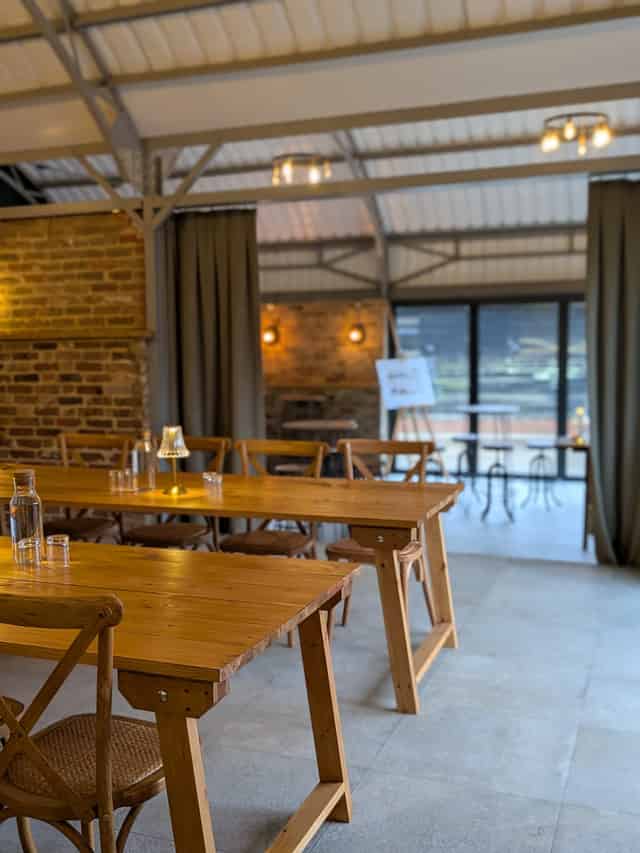 The Boulton & Paul Bar