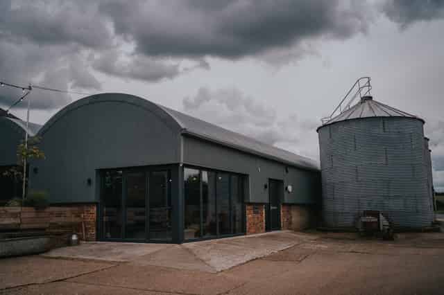 The Boulton & Paul Bar