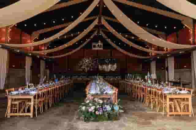 The Barns at Lodge Farm