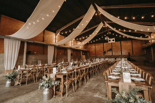 The Barns at Lodge Farm