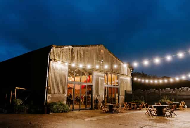 The Barns at Lodge Farm