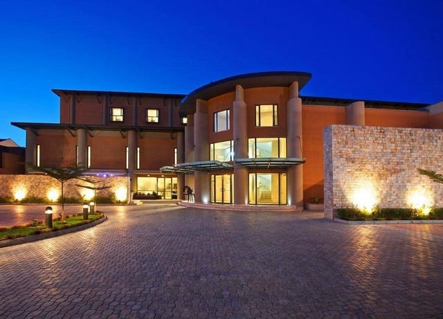Mövenpick Hotel Ikoyi Lagos - image 2