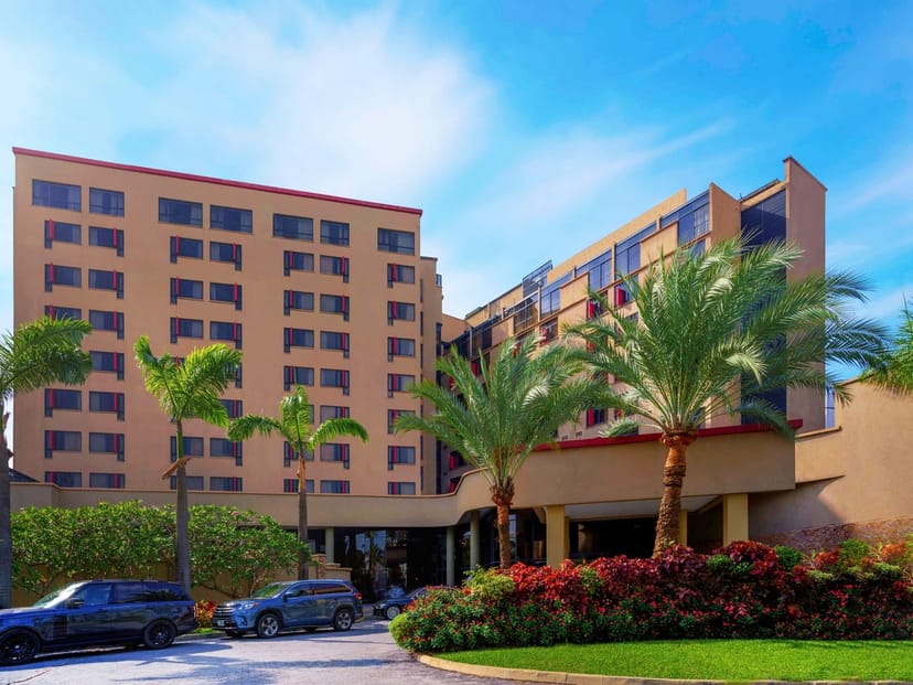 Mövenpick Hotel Ikoyi Lagos - image 1