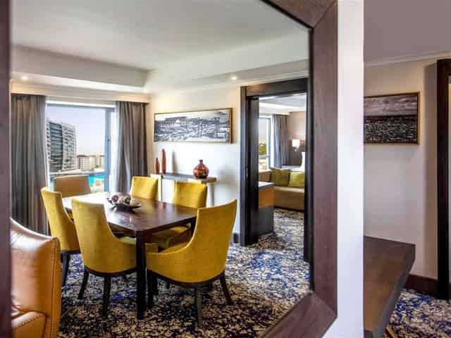 Mezzanine Meeting Room