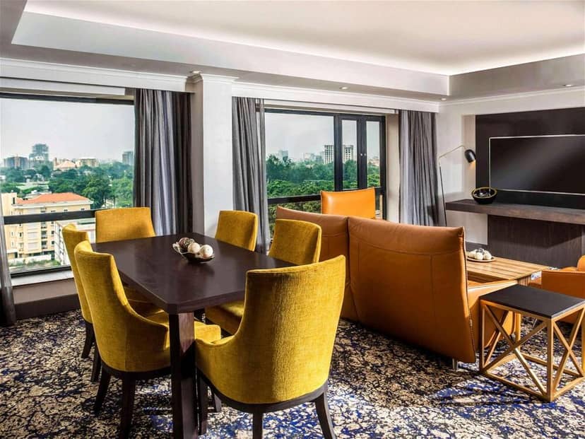 Mövenpick Hotel Ikoyi Lagos - image 1