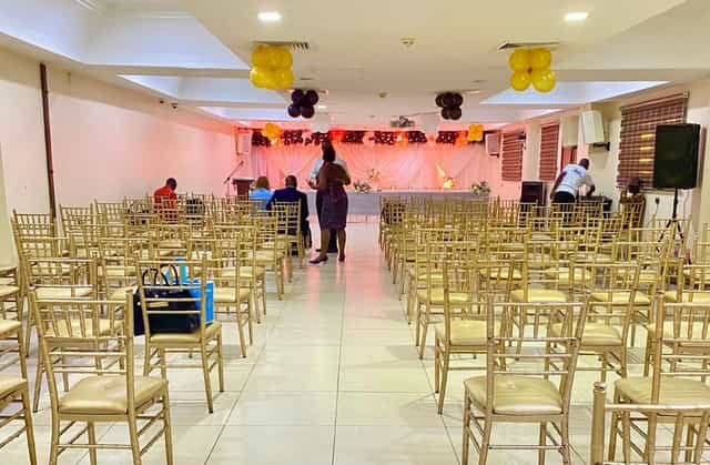 Mövenpick Hotel Ikoyi Lagos - image 2