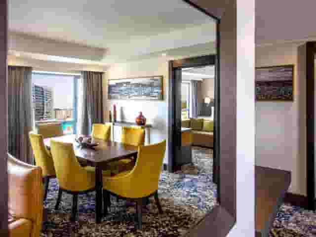 Mövenpick Hotel Ikoyi Lagos