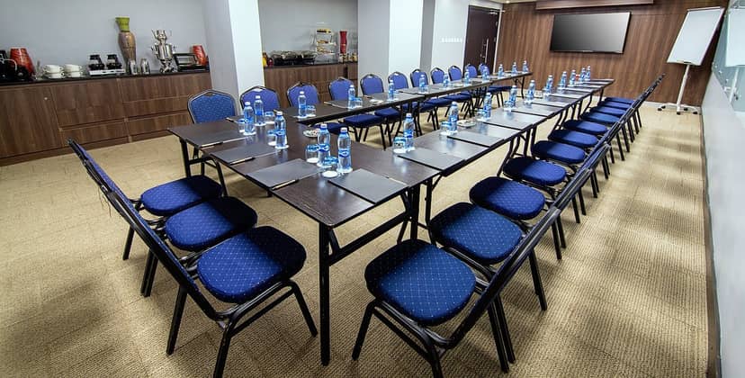 Mövenpick Hotel Ikoyi Lagos - image 1