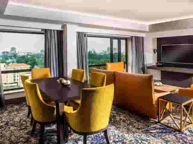 Mövenpick Hotel Ikoyi Lagos