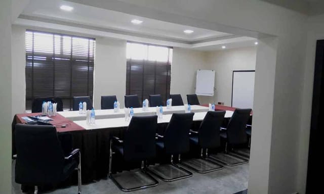 Mövenpick Hotel Ikoyi Lagos - image 2