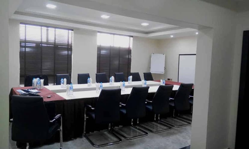 Mövenpick Hotel Ikoyi Lagos - image 1