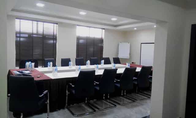 Mövenpick Hotel Ikoyi Lagos - image 3