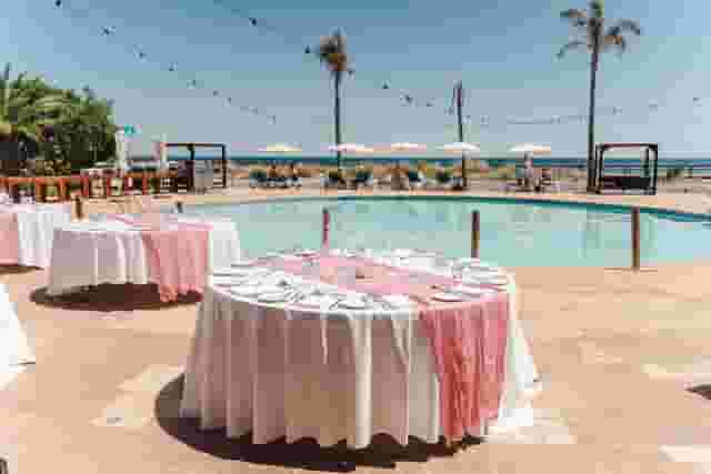 Outdoor Event Space