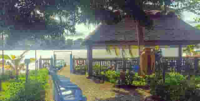 Outdoor Event Space
