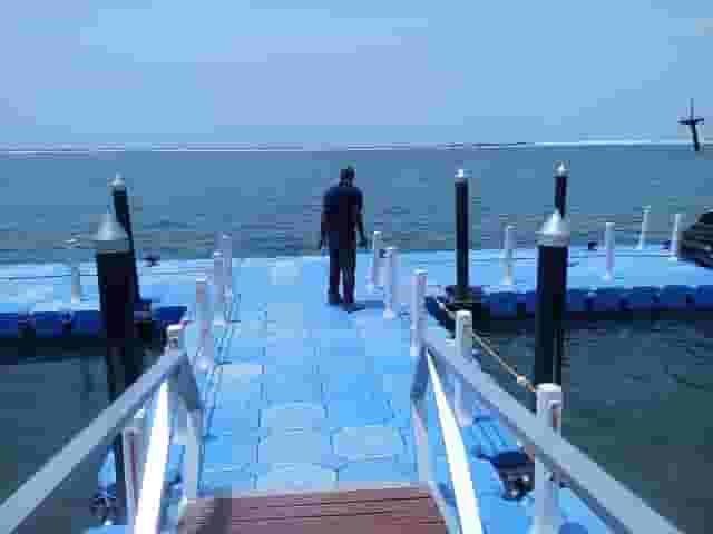Jetty Deck