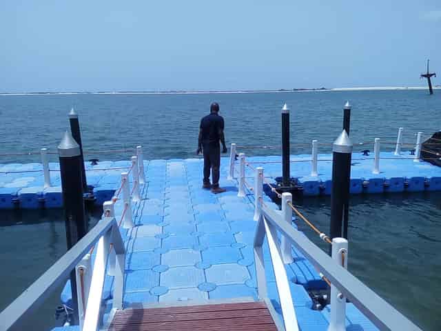 Jetty Deck