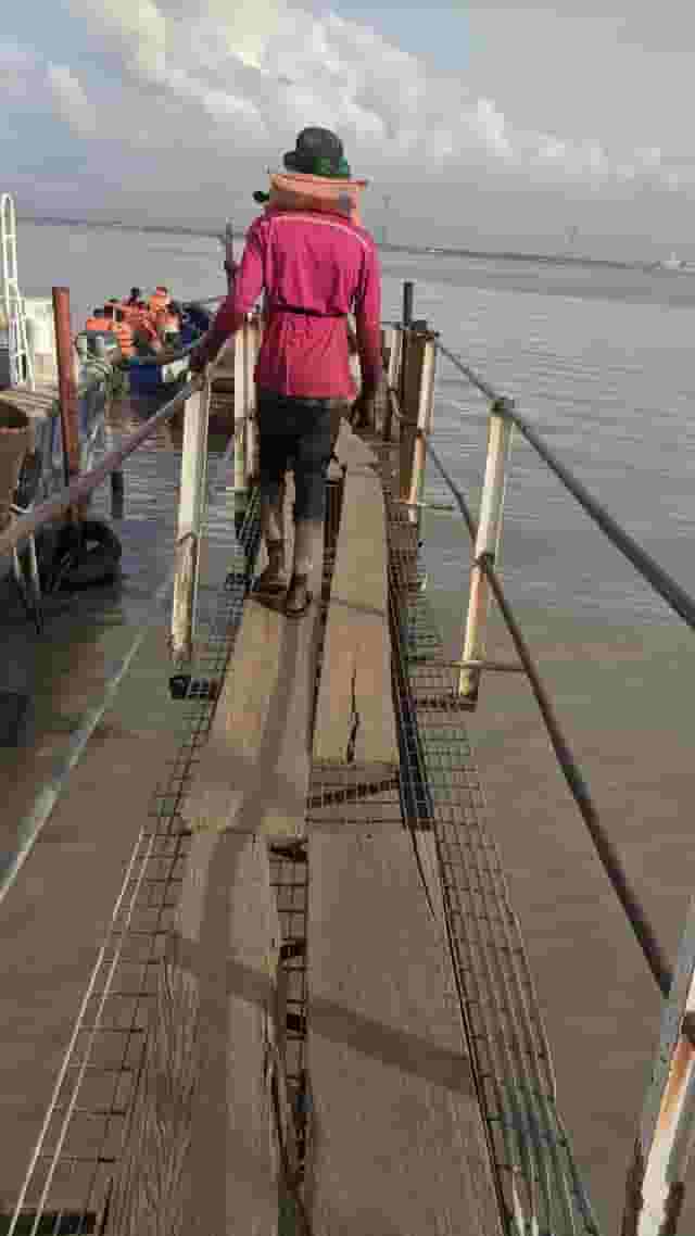 Jetty Deck