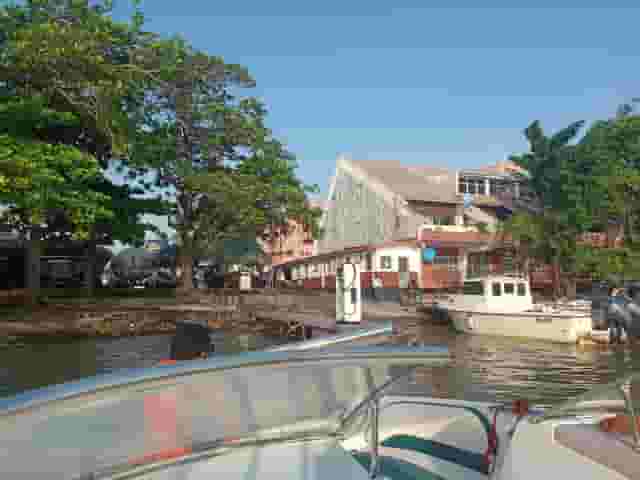 Jetty Deck