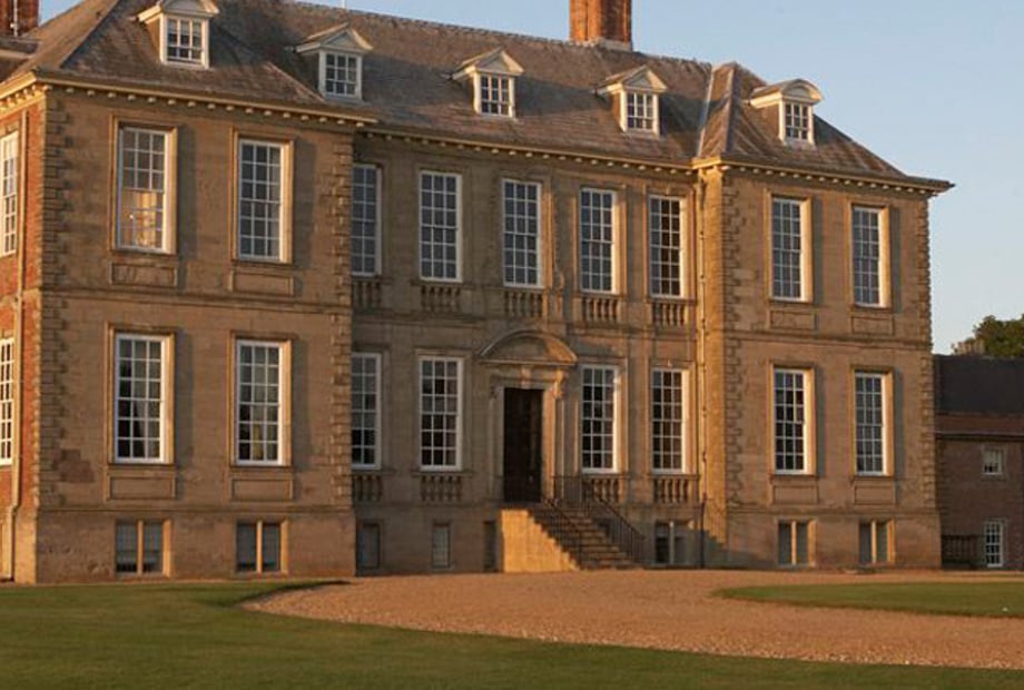 Stanford Hall - image 1