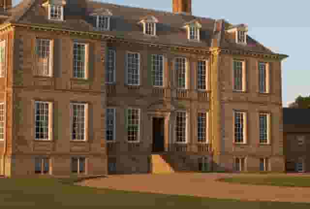 Stanford Hall
