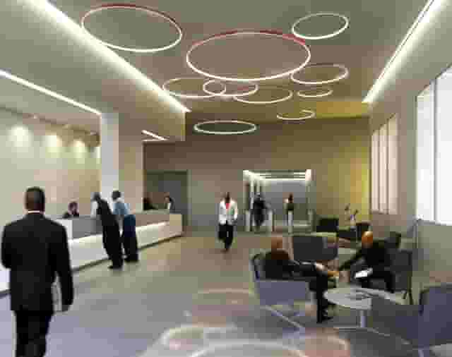 Ground Floor Reception & Lobby